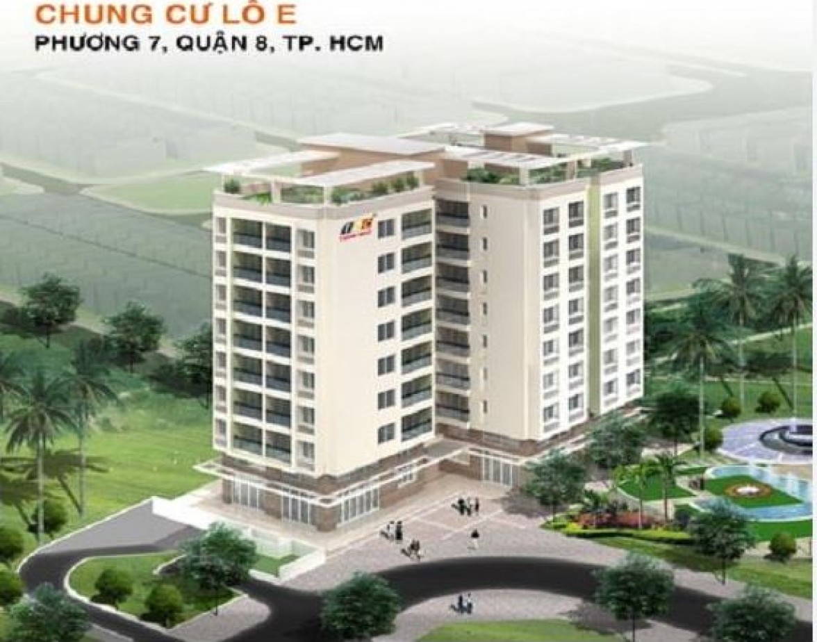 Dự Án Chung Cư Thanh Nhựt Quận 8