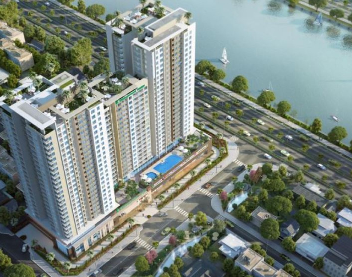 Dự Án Chung Cư Viva Riverside Quận 6