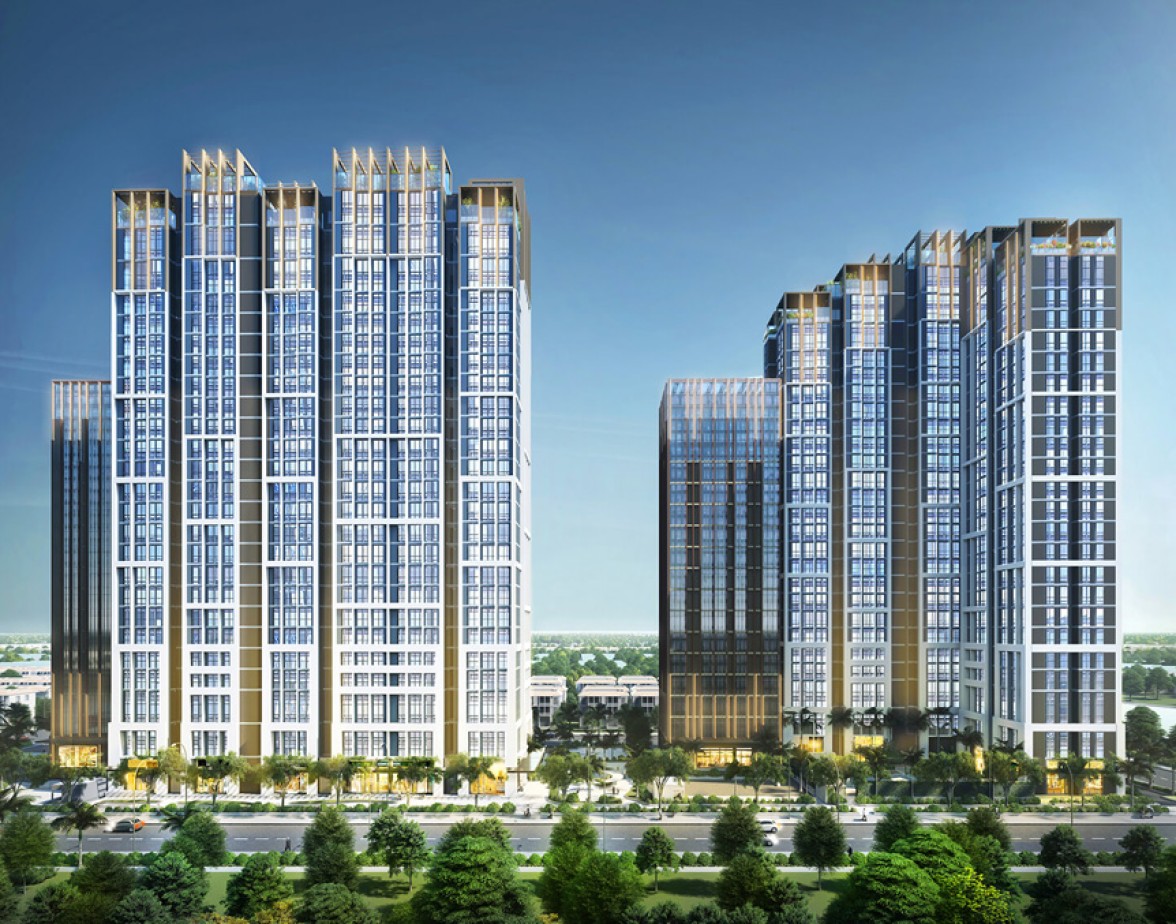 Dự Án Căn Hộ Citi Grand