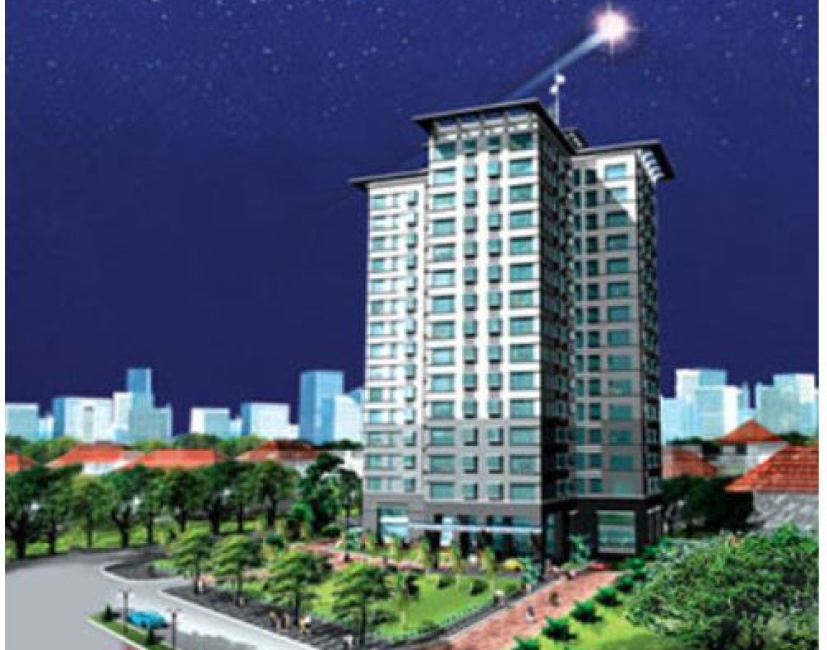 Dự Án Fideco Riverview