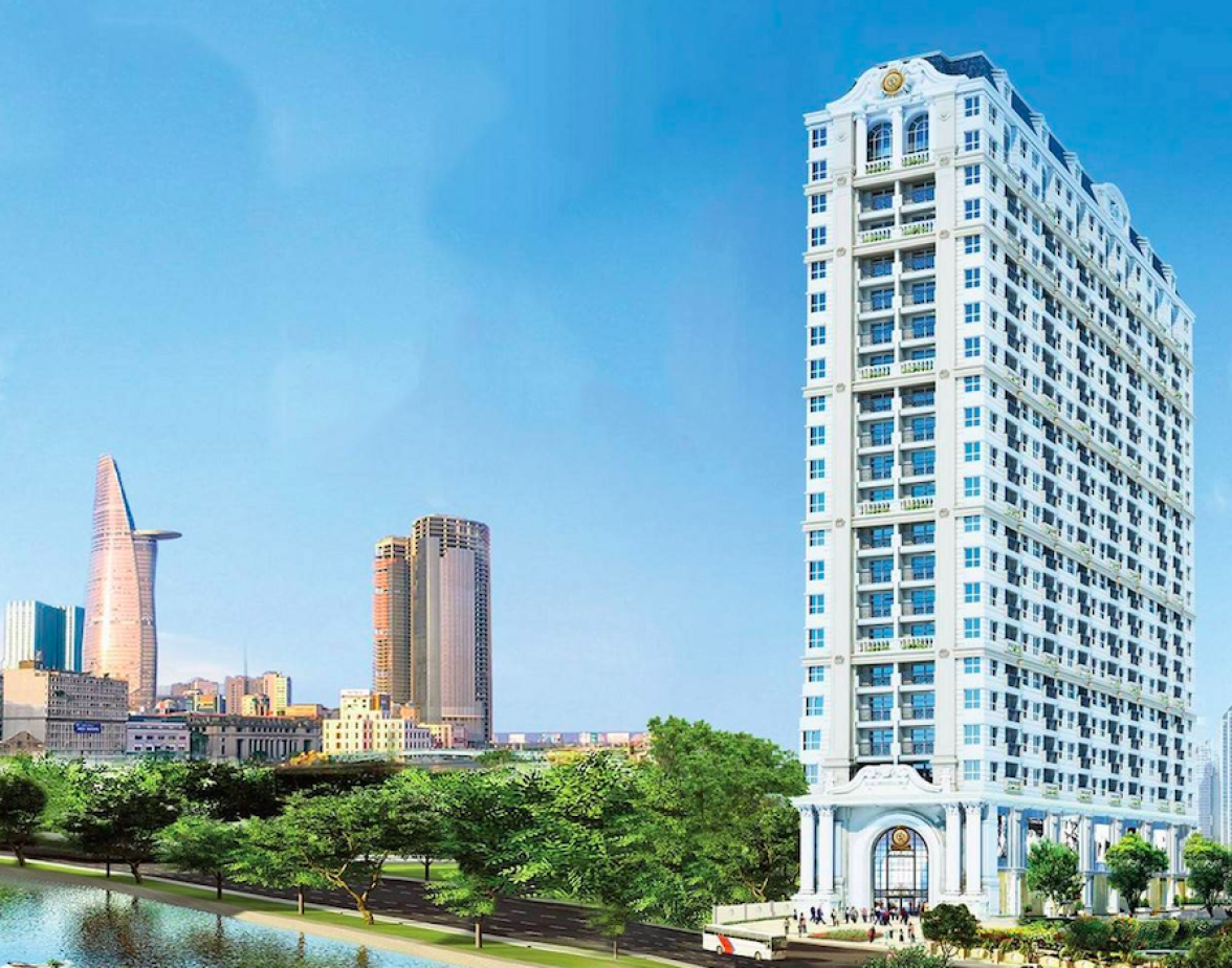 Dự Án Grand Riverside 