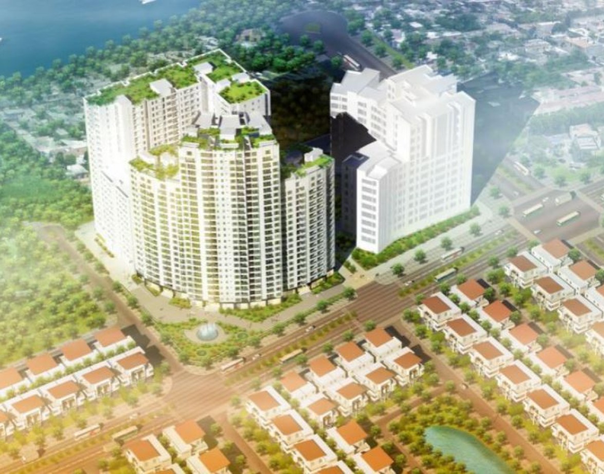  Dự Án Him Lam Riverside Quận 7