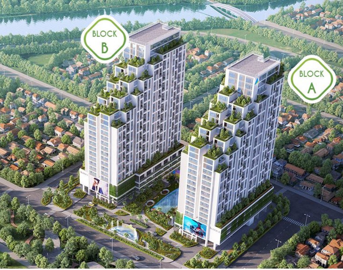 Dự Án LuxGarden