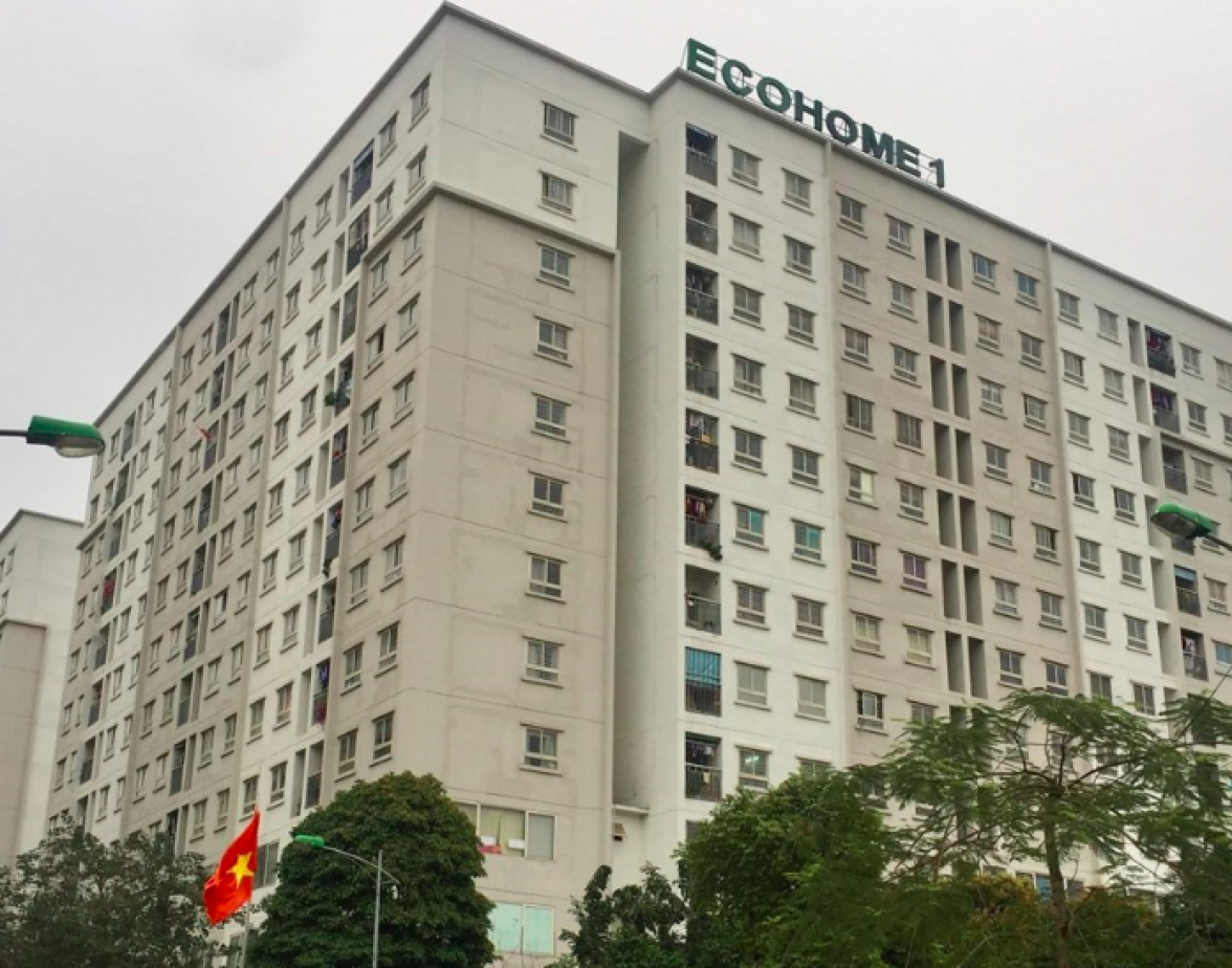 Dự Án Nhà Ở Xã Hội EcoHome 1 