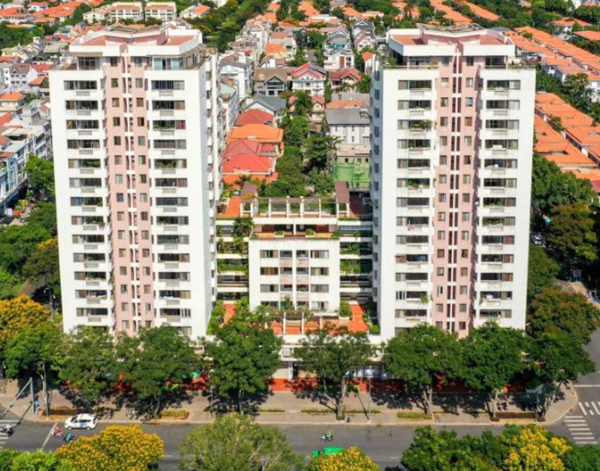 Dự Án Căn Hộ Park View