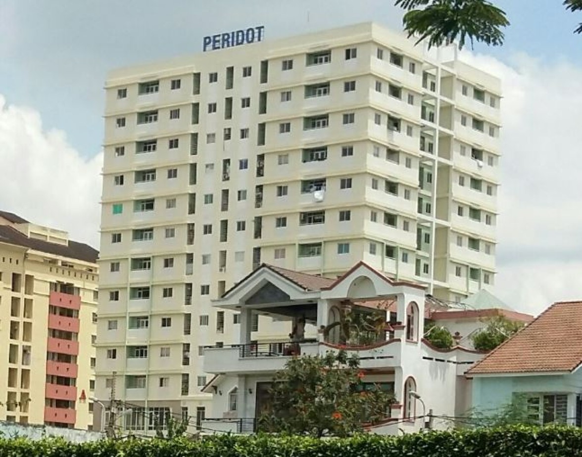 Dự Án Peridot Building Quận 8