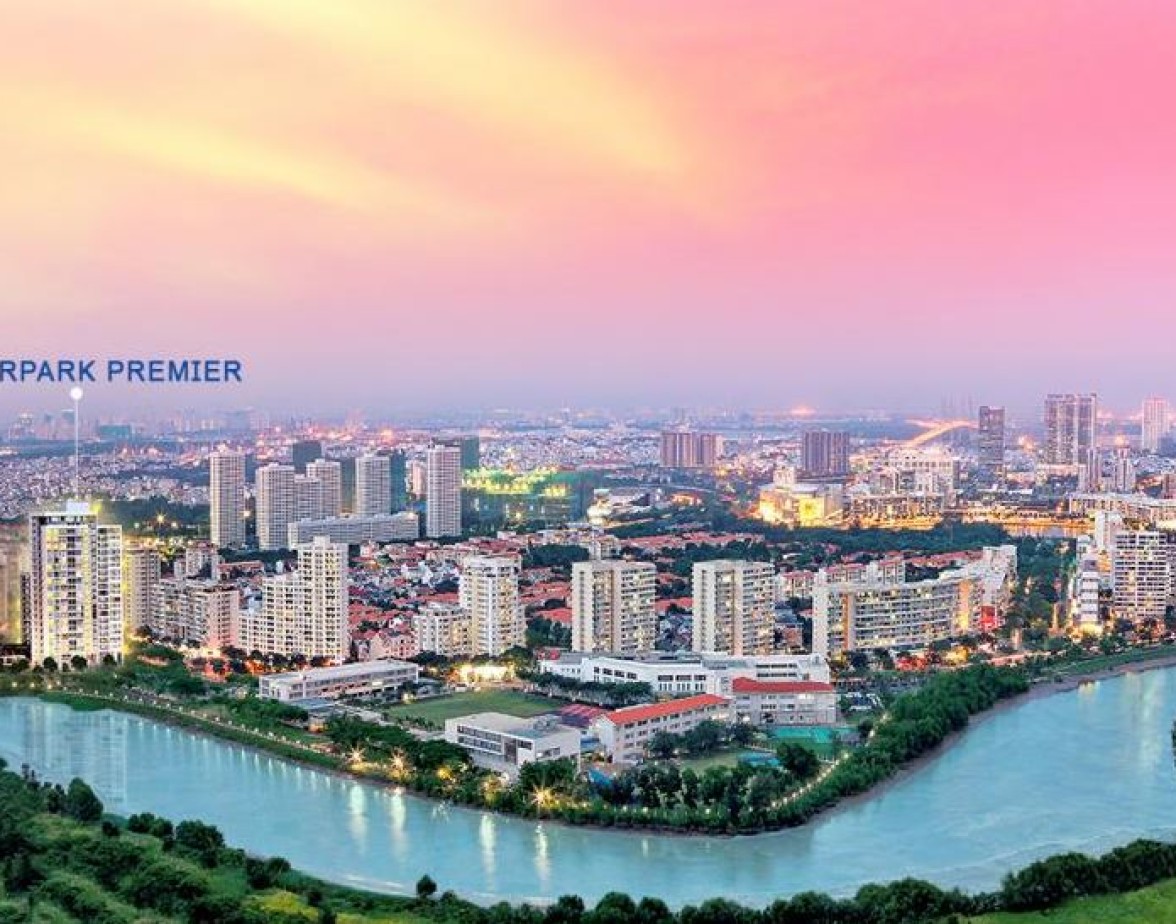 Dự Án Riverpark Premier