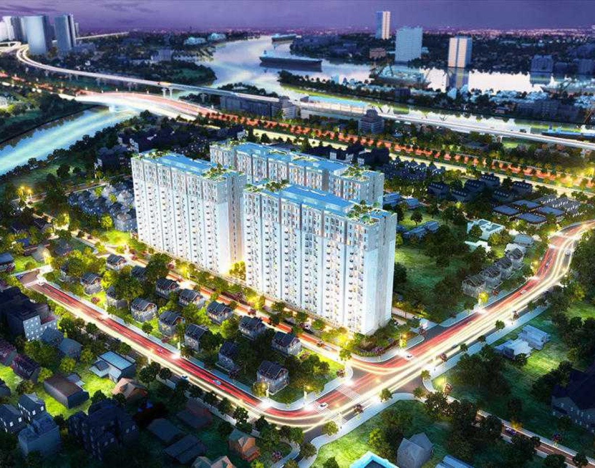 Dự Án StarLight Riverside