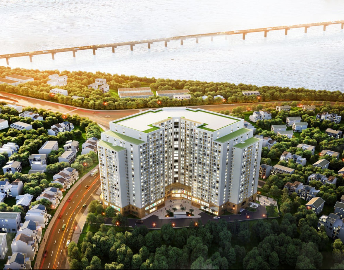 Dự án Chung Cư T&T Riverview