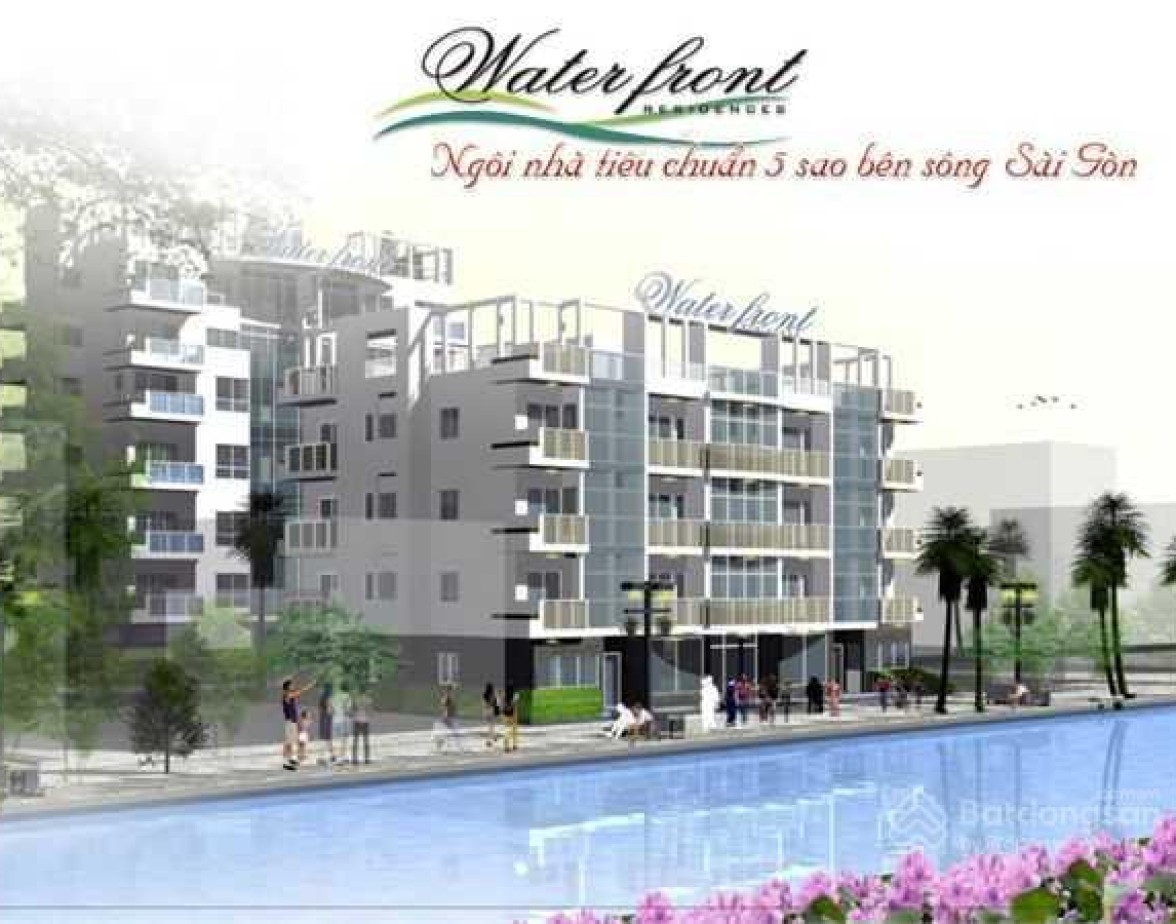 Dự án Waterfront Residences