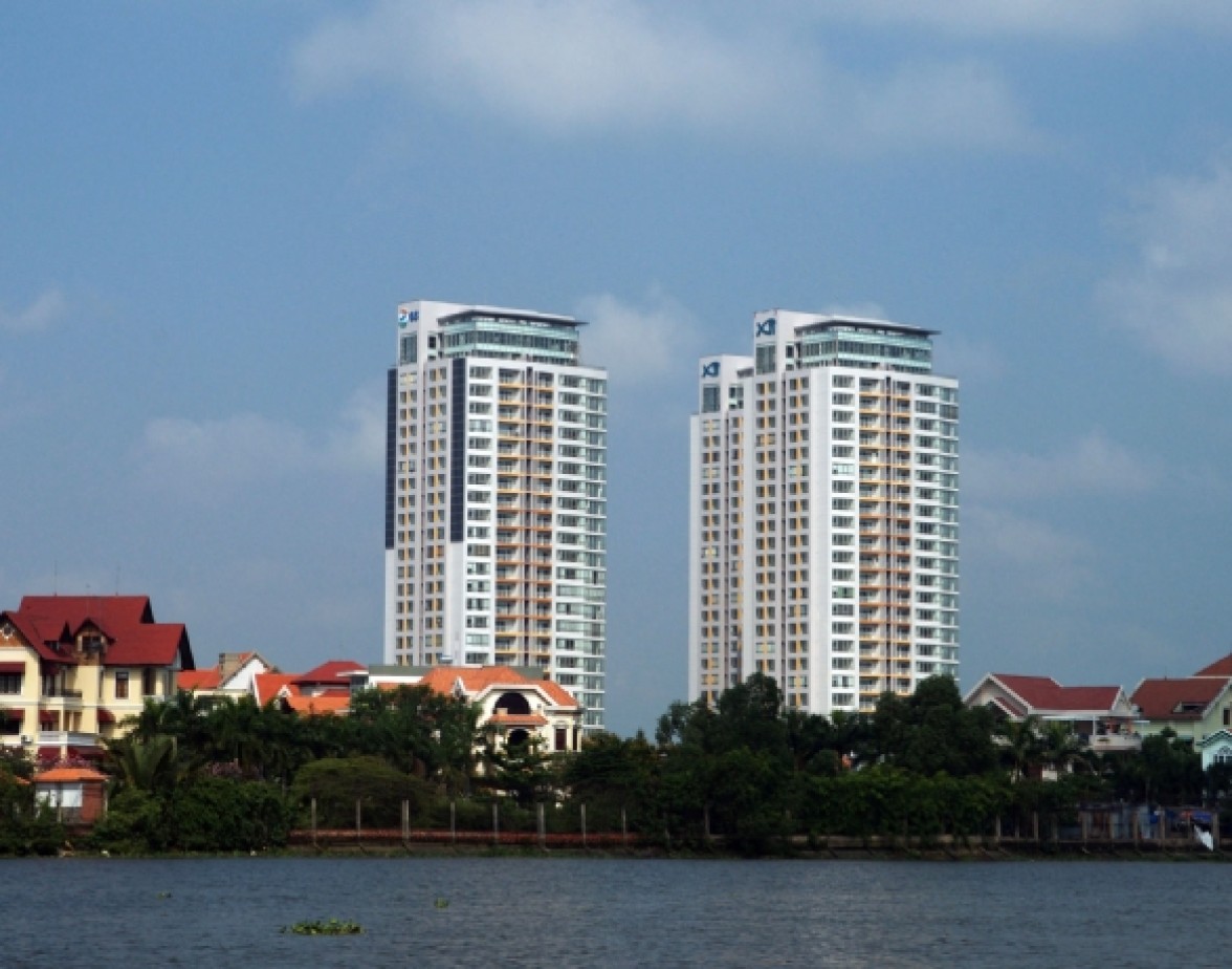 Dự Án Chung Cư Xi Riverview Palace