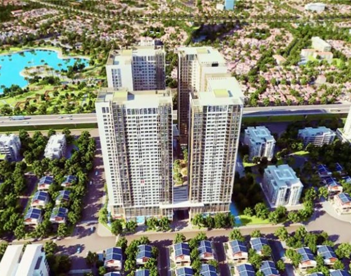 Dự Án Chung Cư Eco Green City