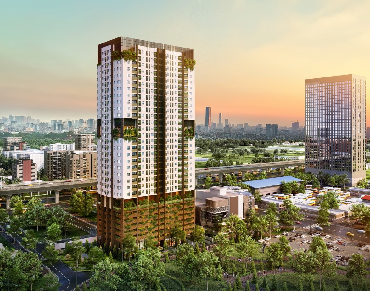  Dự Án Chung Cư FLC Green Apartment