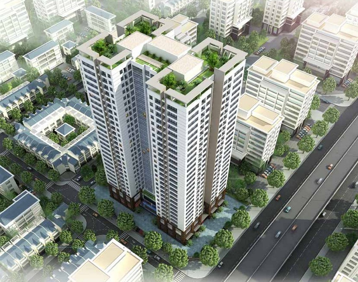  Dự Án Chung Cư Housinco Premium