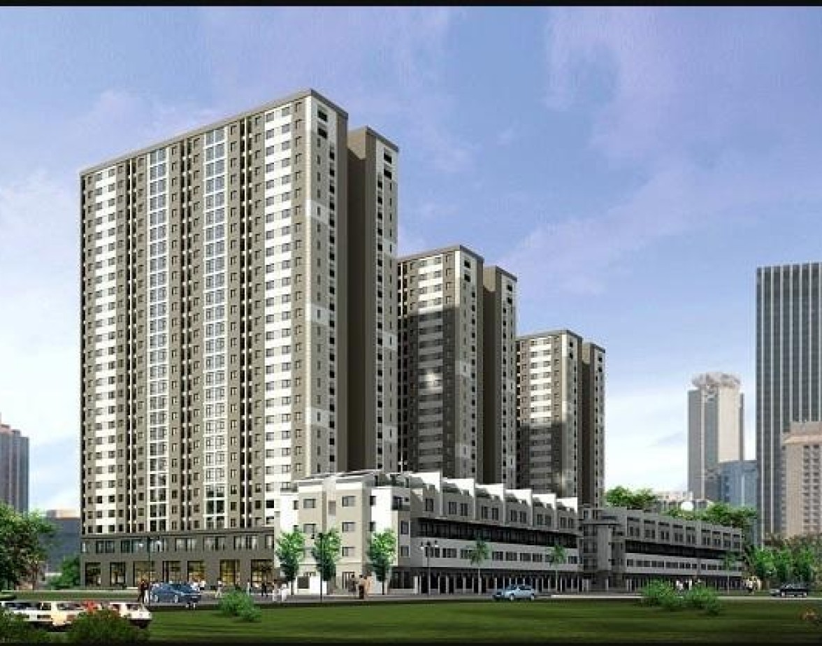 Dự Án Nhà Ở Xã Hội IEC Residences