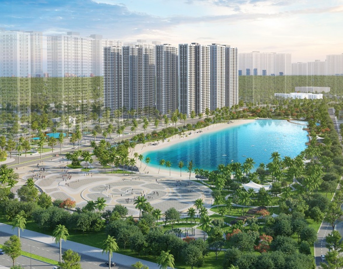 Dự Án Chung Cư Imperia Smart City