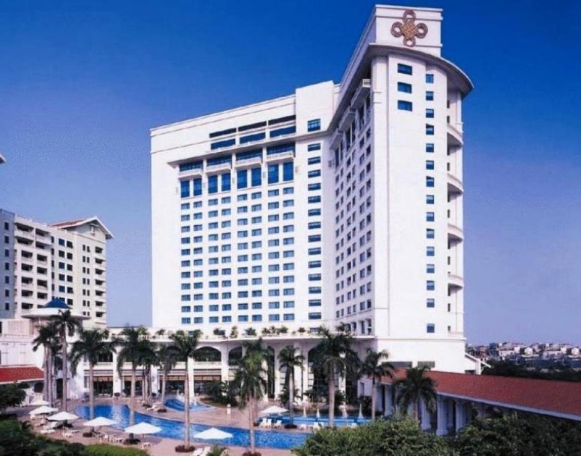 Dự Án Hanoi Daewoo Hotel