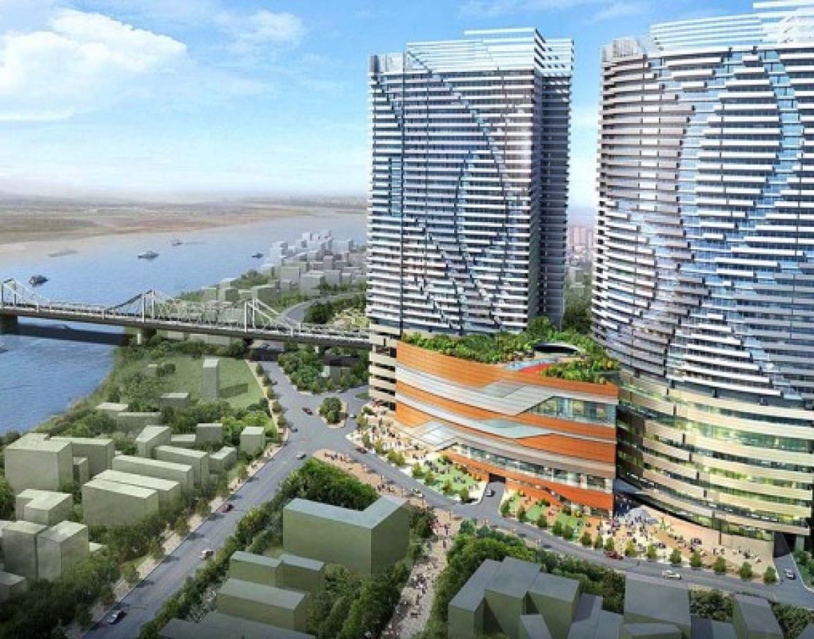 Dự Án Chung Cư Mipec Riverside 