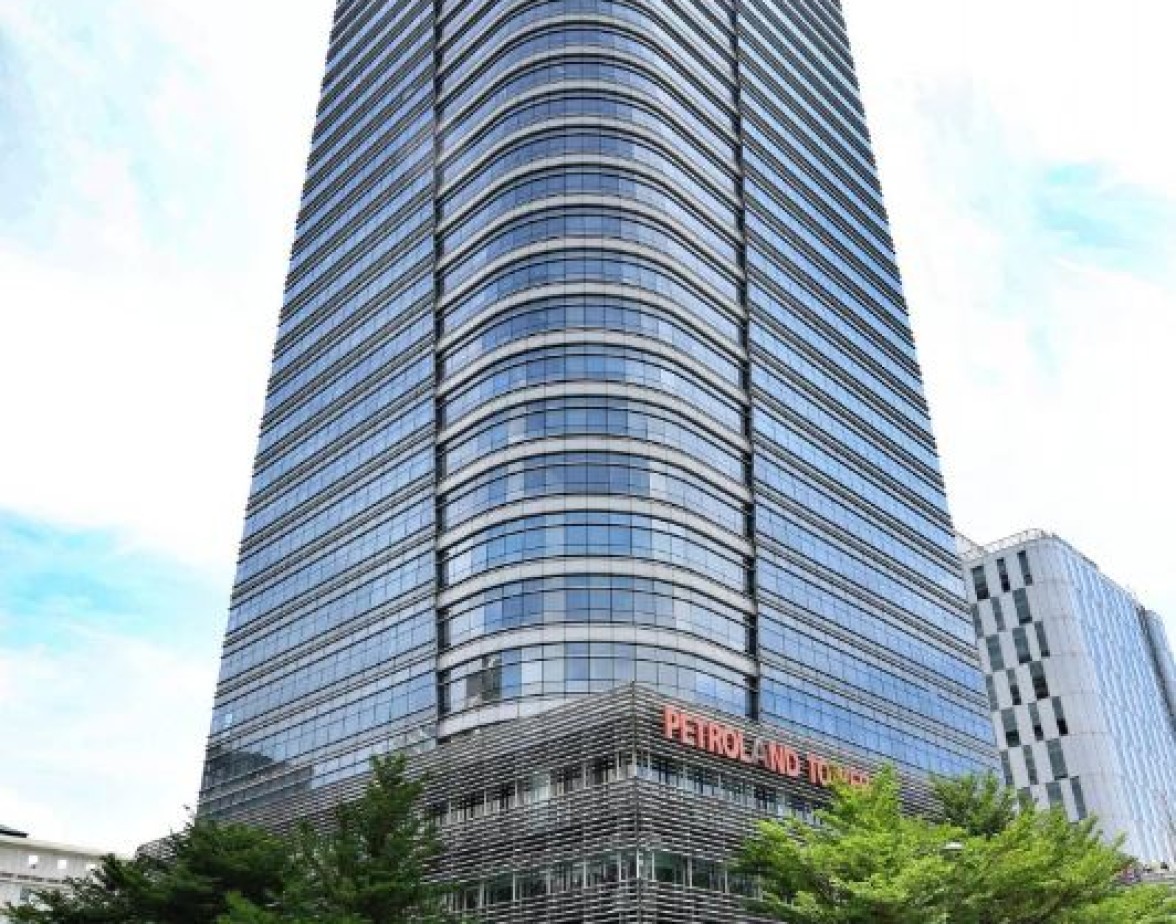 Dự Án PetroLand Tower