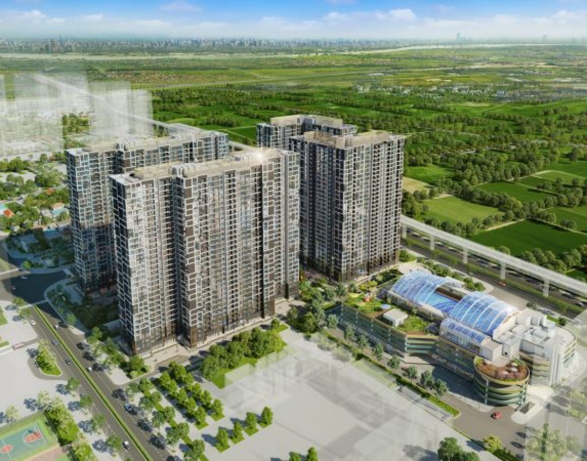 Dự Án Chung Cư The Zenpark Vinhomes