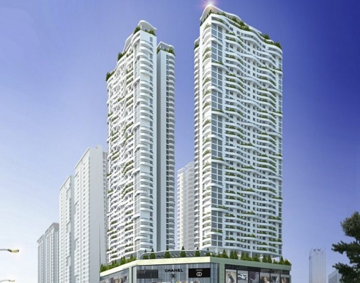 Dự Án Chung Cư N01- T6 T7 Ngoại Giao Đoàn