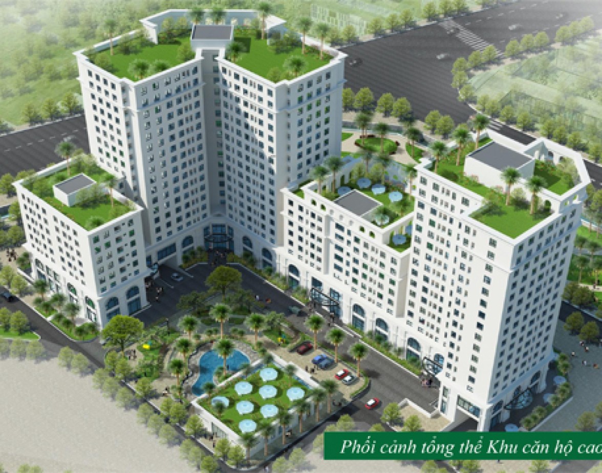 Dự Án Chung Cư Eco City Việt Hưng