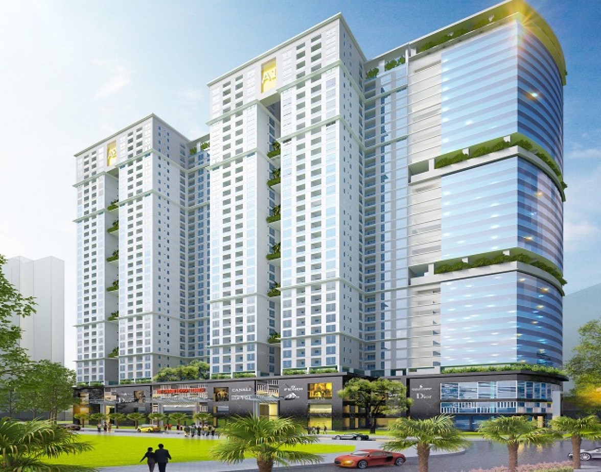 Dự Án Chung Cư Ecolife Capitol 