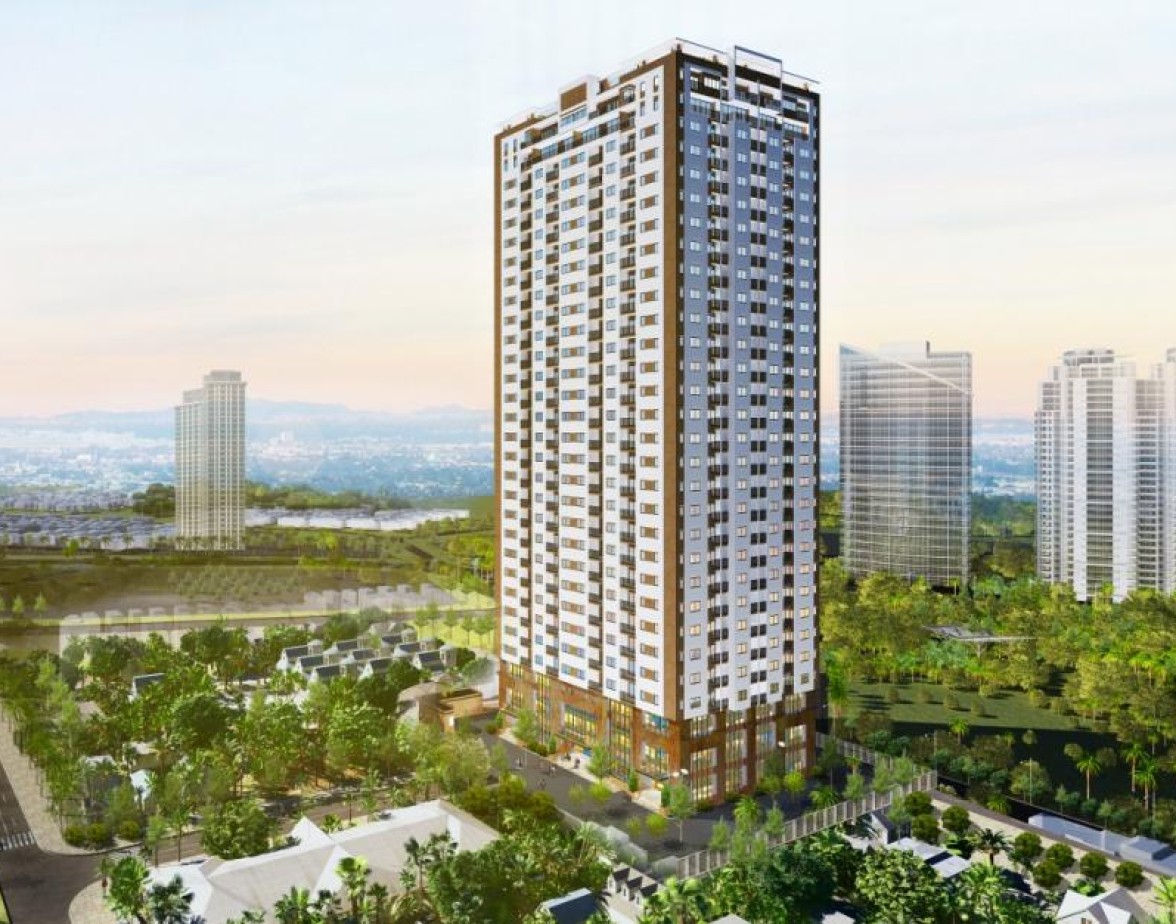 Dự Án Chung Cư Startup Tower 