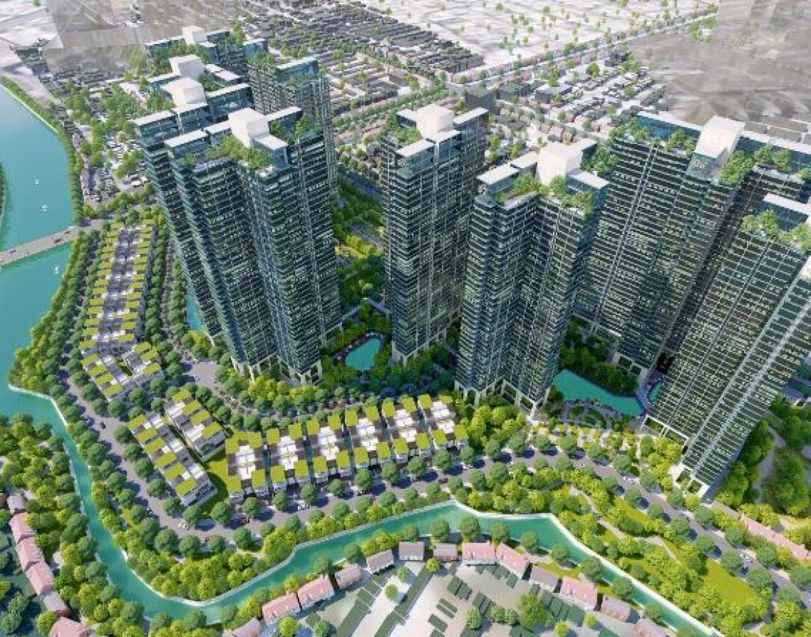 Dự Án Sunshine Sky City