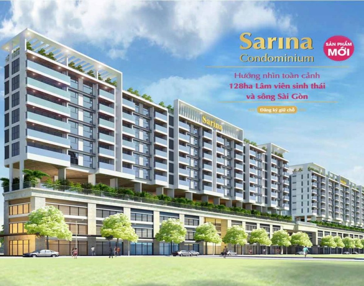 Dự Án Sarina Condominium