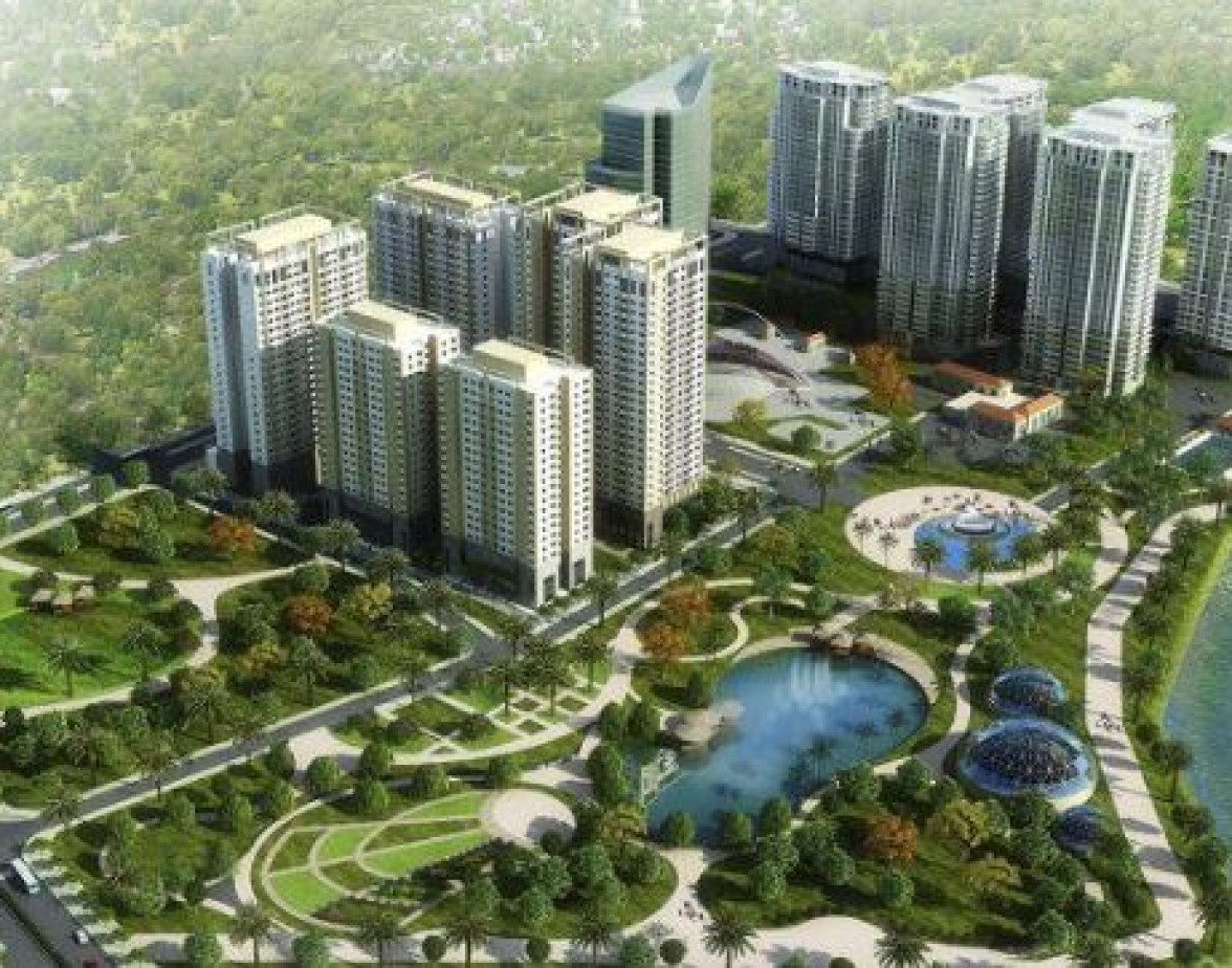 Dự Án Topaz City 