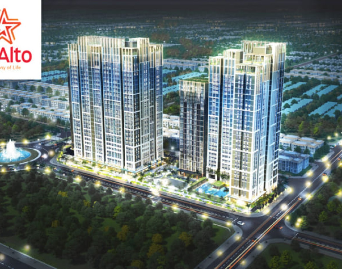 Dự Án Căn Hộ Citi Alto