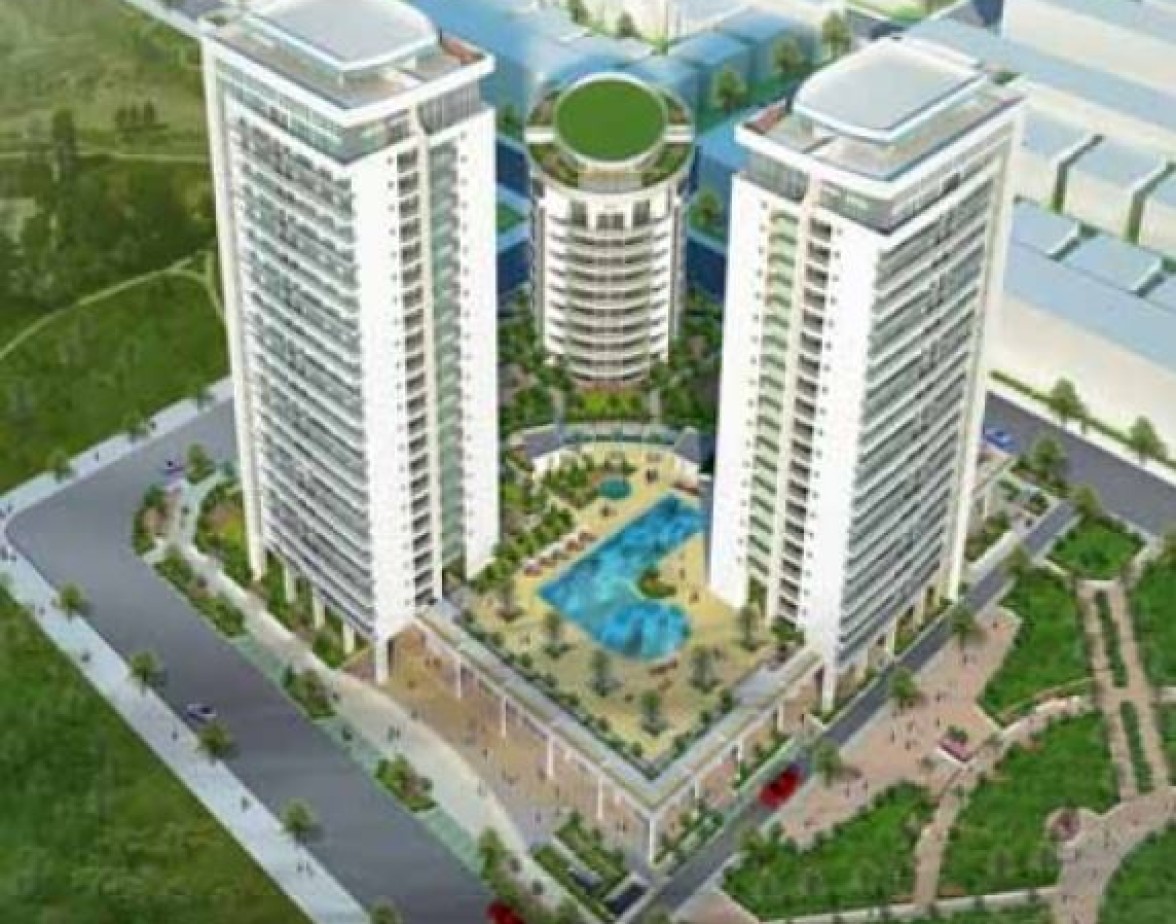 Dự Án Riverpark Residence