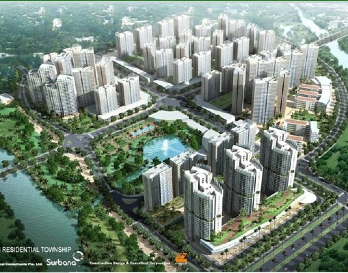 Dự Án New City Thủ Thiêm