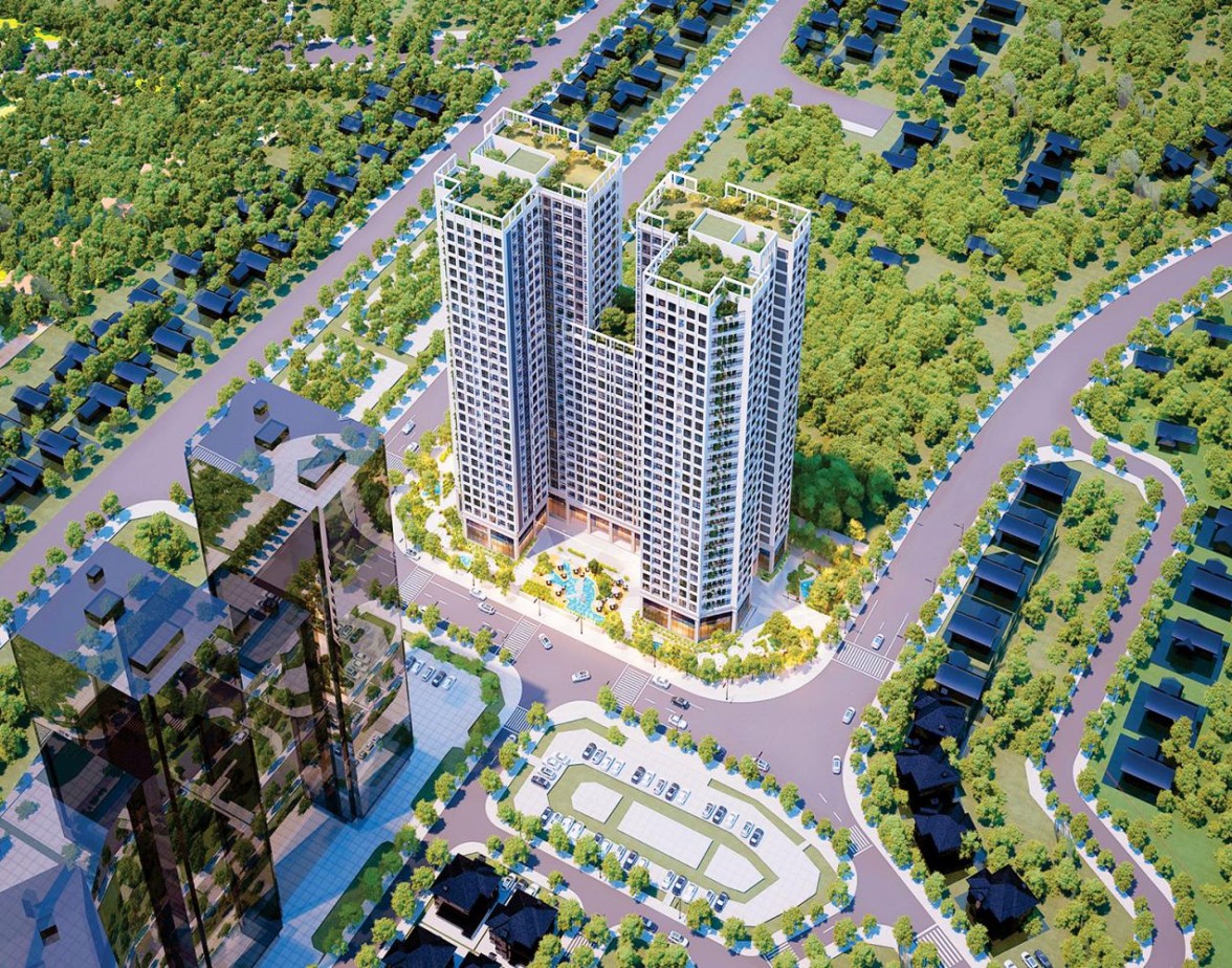 Dự Án Chung Cư Tecco SkyVille