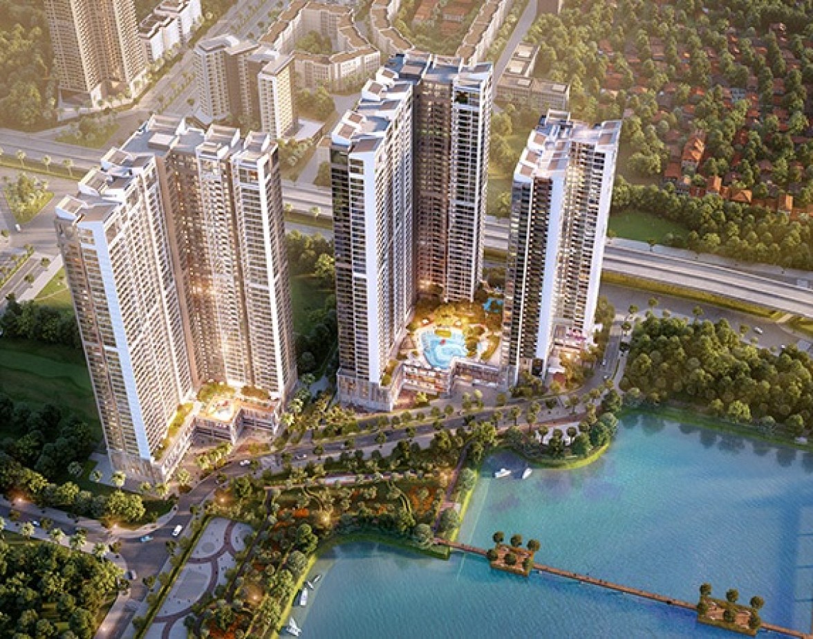 Dự Án Vinhomes Skylake