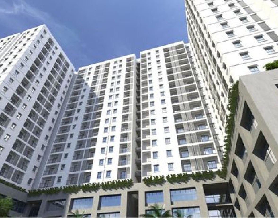 Dự án Căn hộ chung cư Nam An Apartment quận Bình Tân