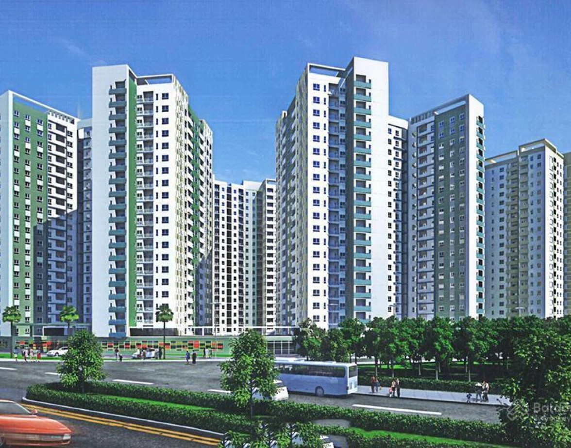 Dự án  Căn hộ chung cư Tecco Town Bình Tân quận Bình Tân