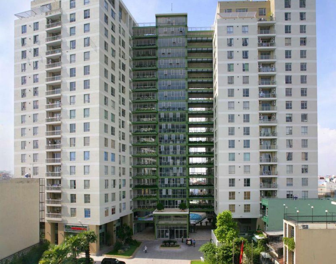 Dự án Căn hộ Botanic Towers