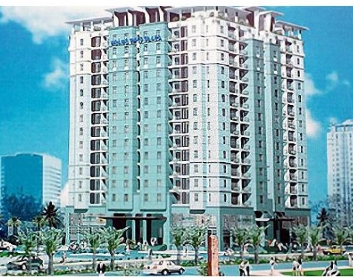 Dự án Căn Hộ Cao Cấp Hoàng Tháp Plaza