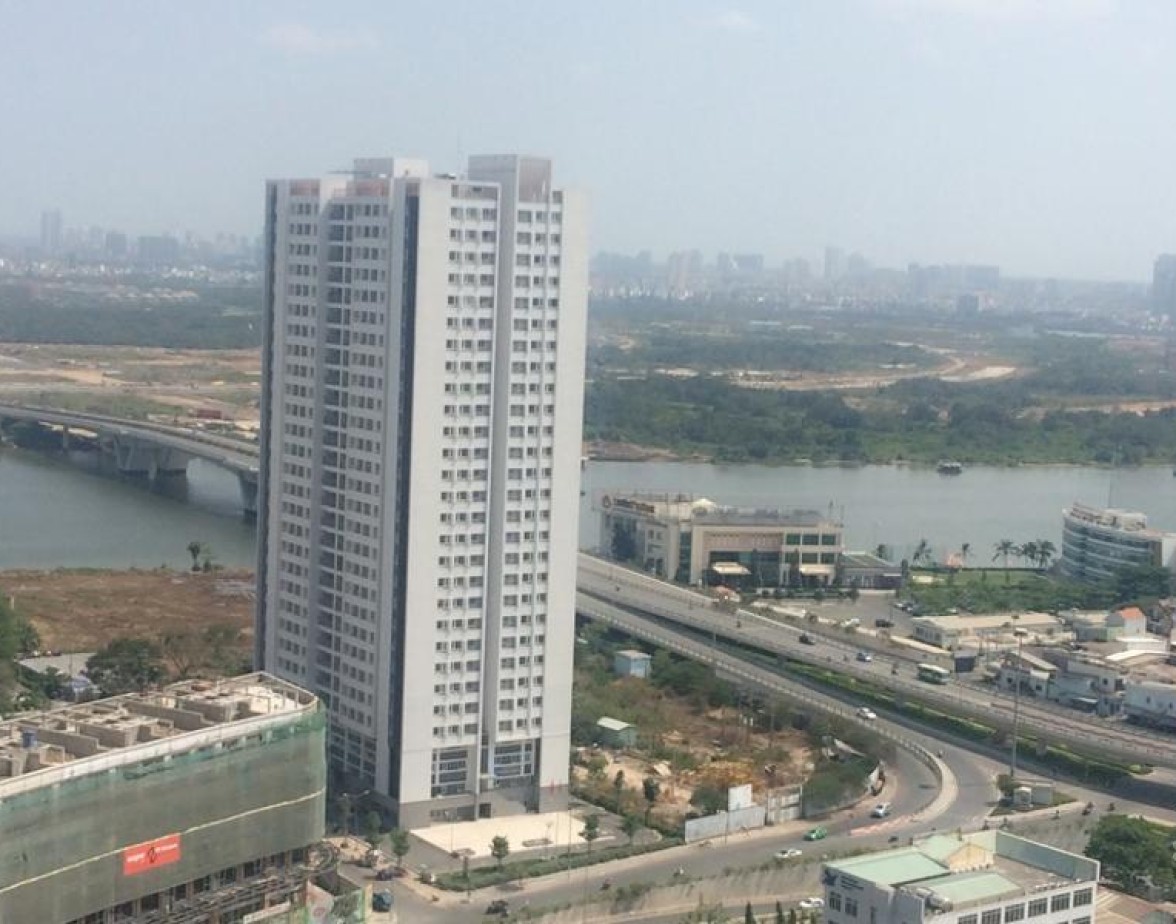 Dự án Căn hộ chung cư Riverside 90 quận Bình Tân