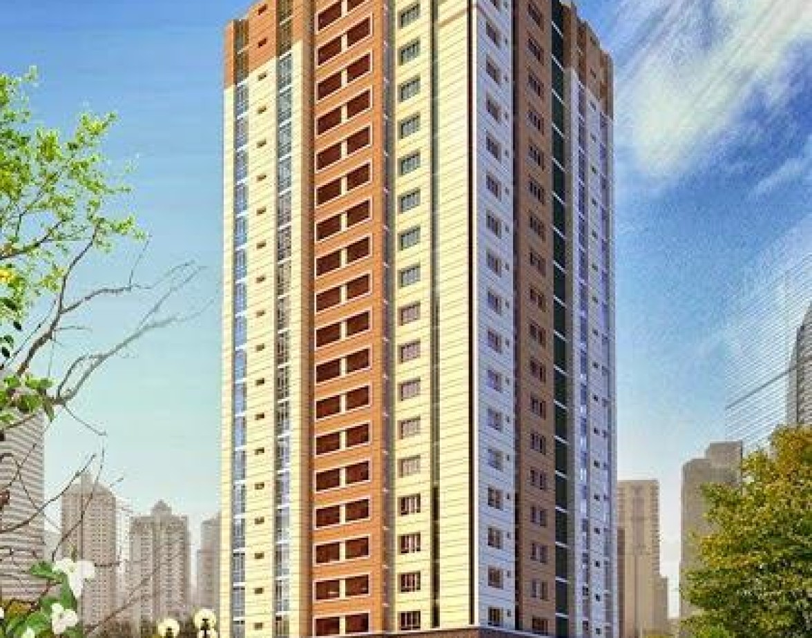 Dự án Căn hộ chung cư Saigonland Apartment quận Bình Thạnh