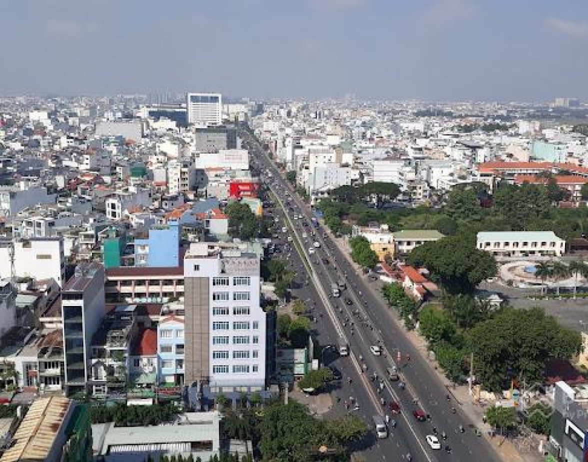 Dự án Căn hộ Cộng Hòa Plaza