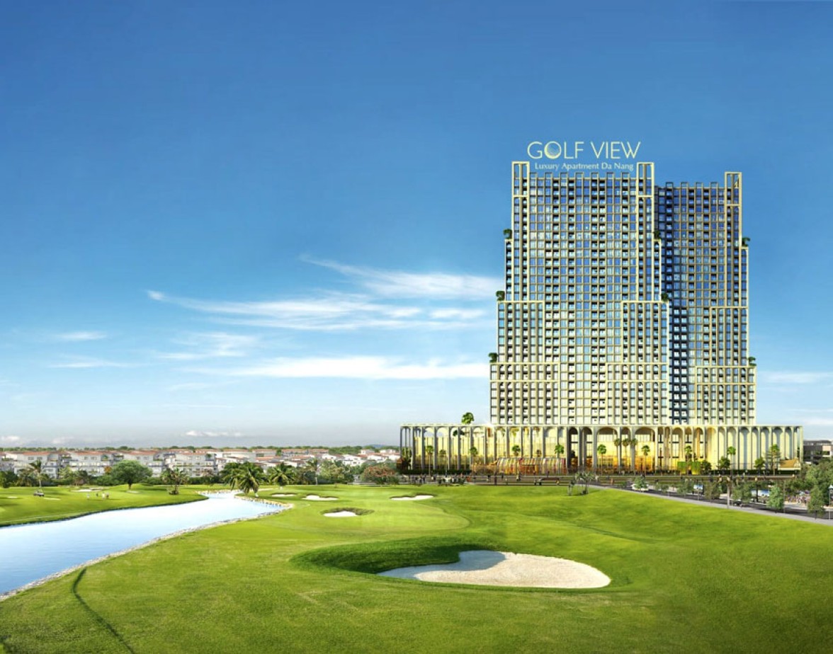 Dự án Căn hộ Golf View Luxury Apartment