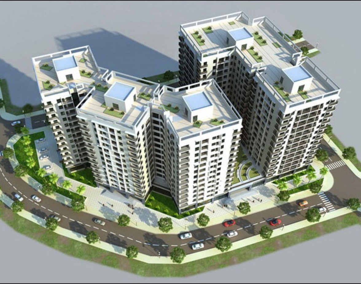 Dự án Căn hộ Green Park Residences