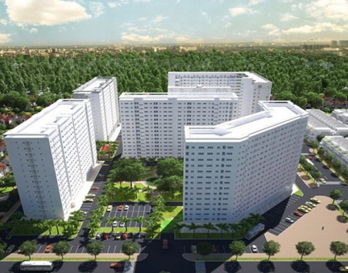 Dự án Căn hộ Green Town Bình Tân quận Bình Tân