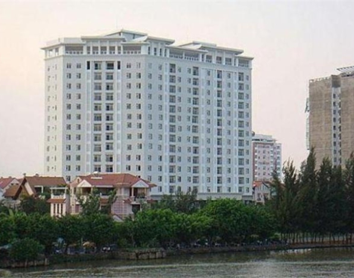 Dự án Căn hộ Hồng Lĩnh Plaza