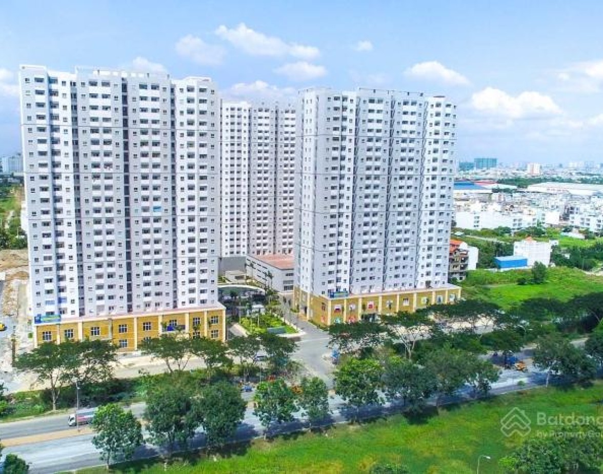 Dự án Căn hộ HQC Plaza