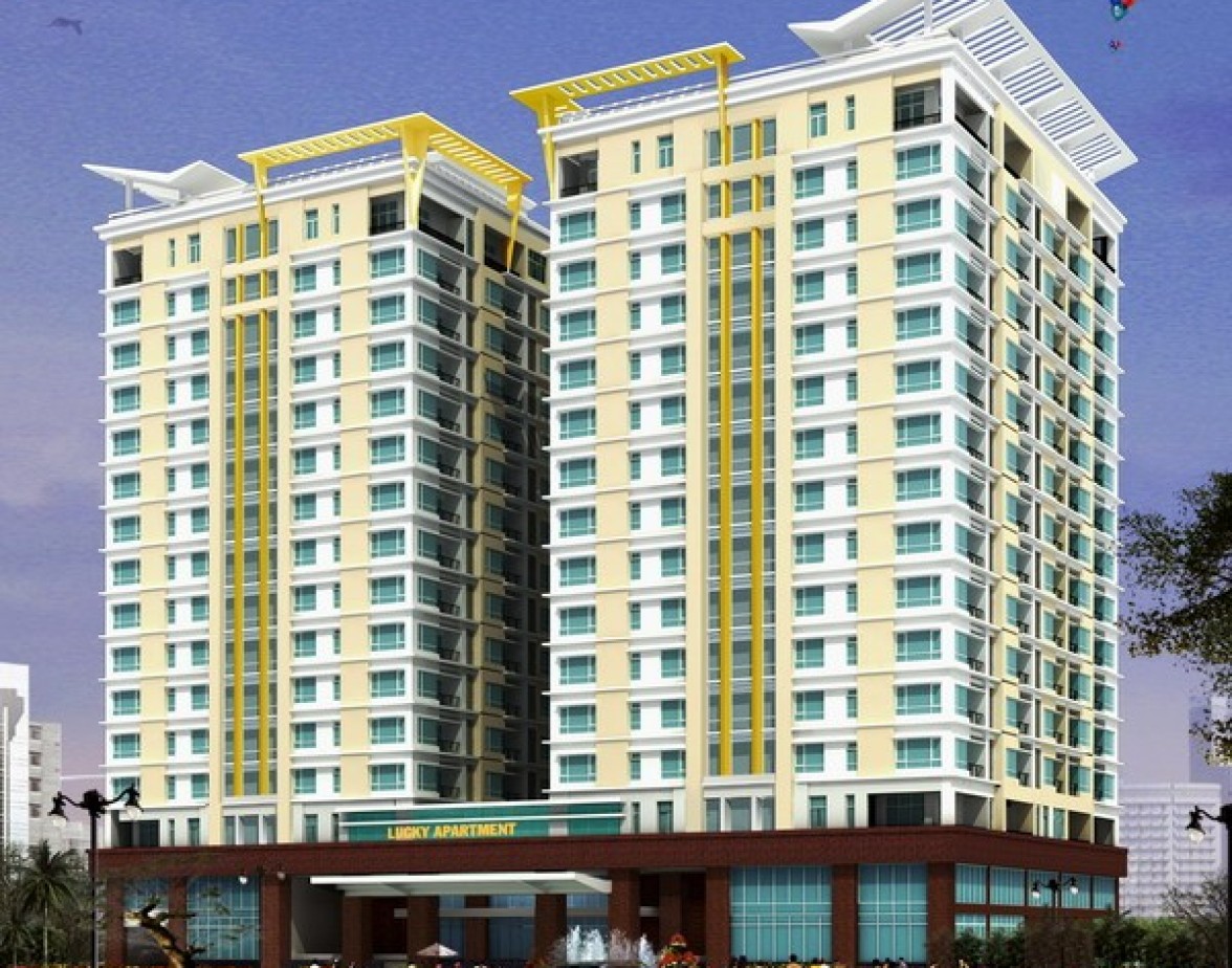 Dự án Căn hộ Khang Gia Tân Hương (Lucky Apartment)