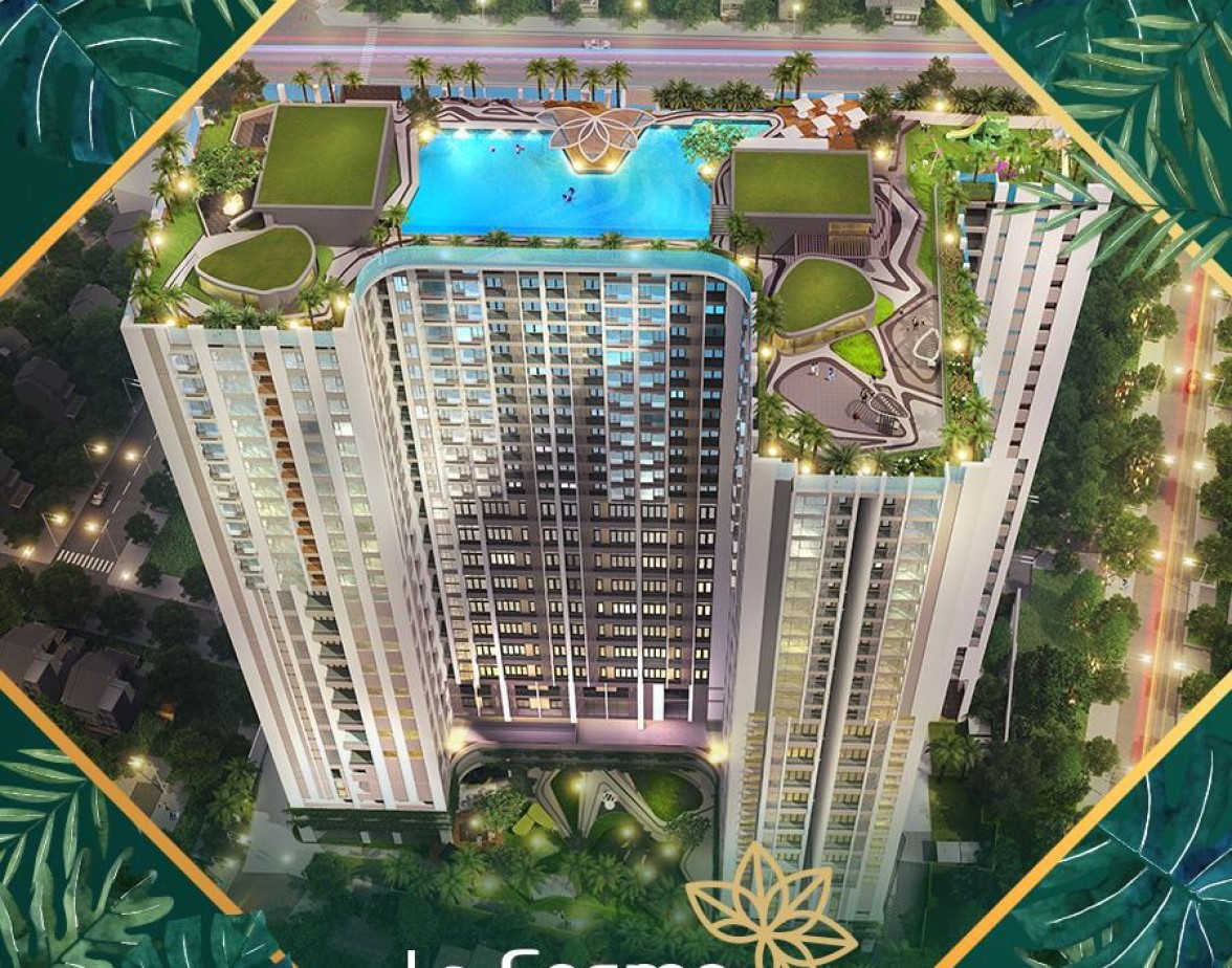 Dự án Căn hộ La Cosmo Residences